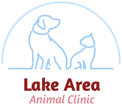 Lake Area Animal Clinic Logo